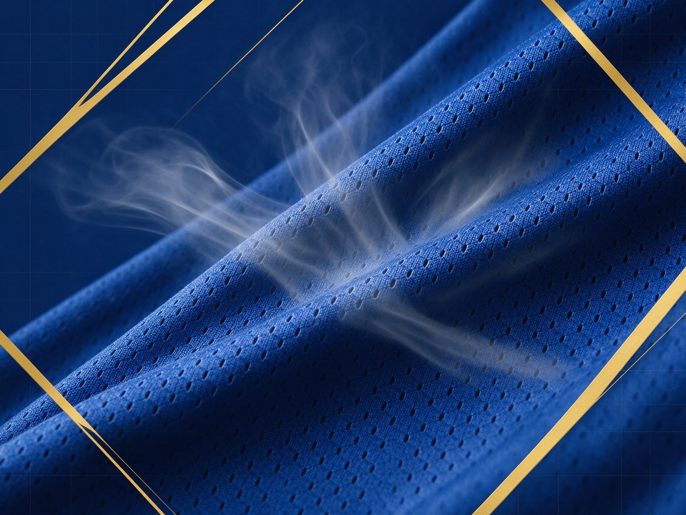 Advanced Breathability
