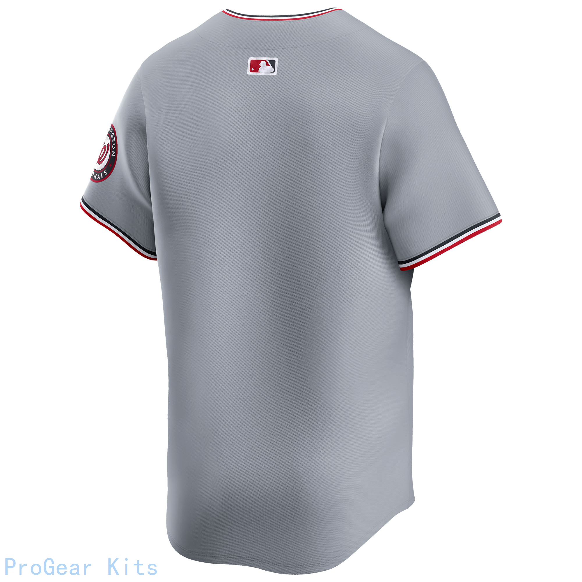 Youth Washington Nationals Limited Road Jersey - Washington Nationals Jersey