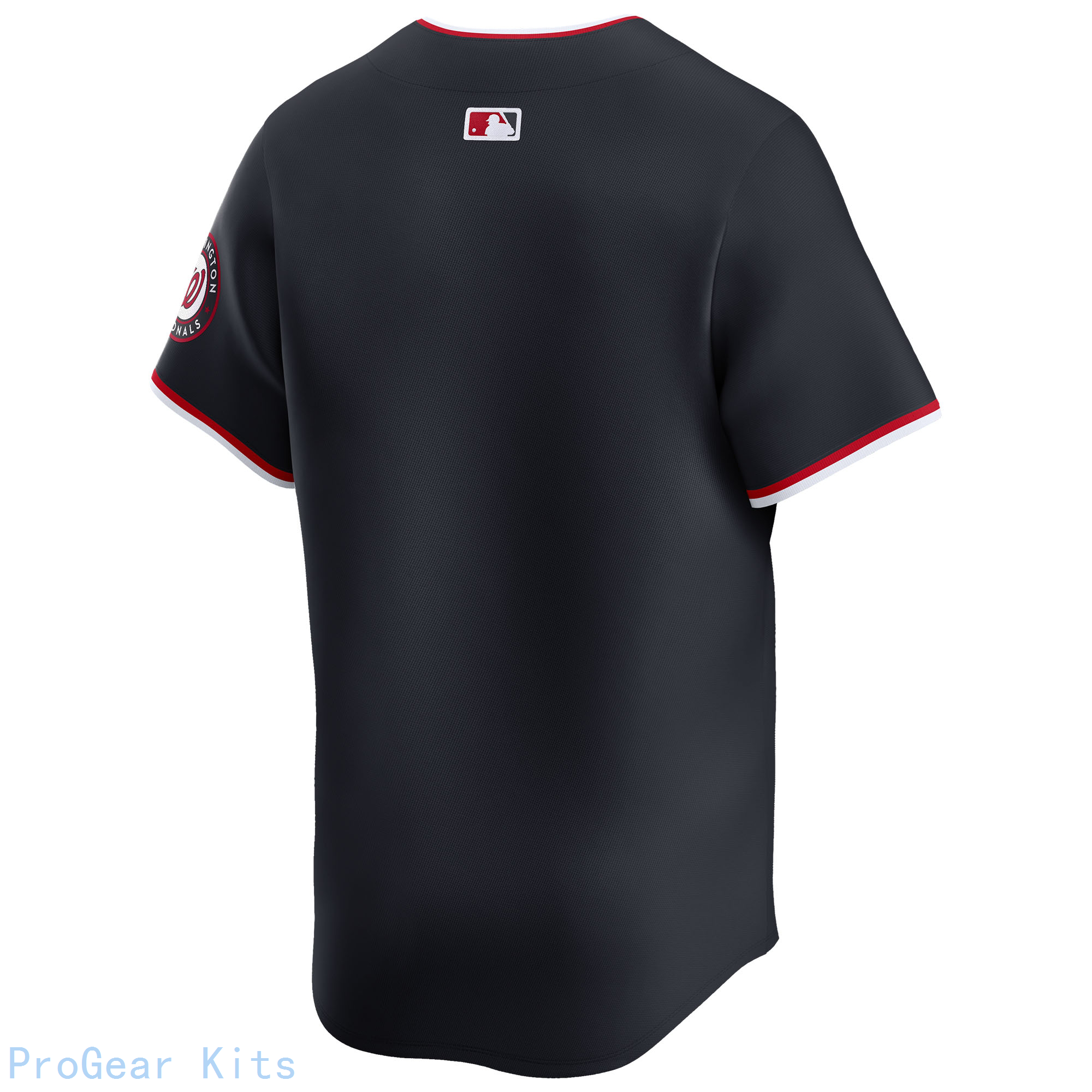 Men's Washington Nationals Navy Limited Alternate Jersey - Washington Nationals Jersey