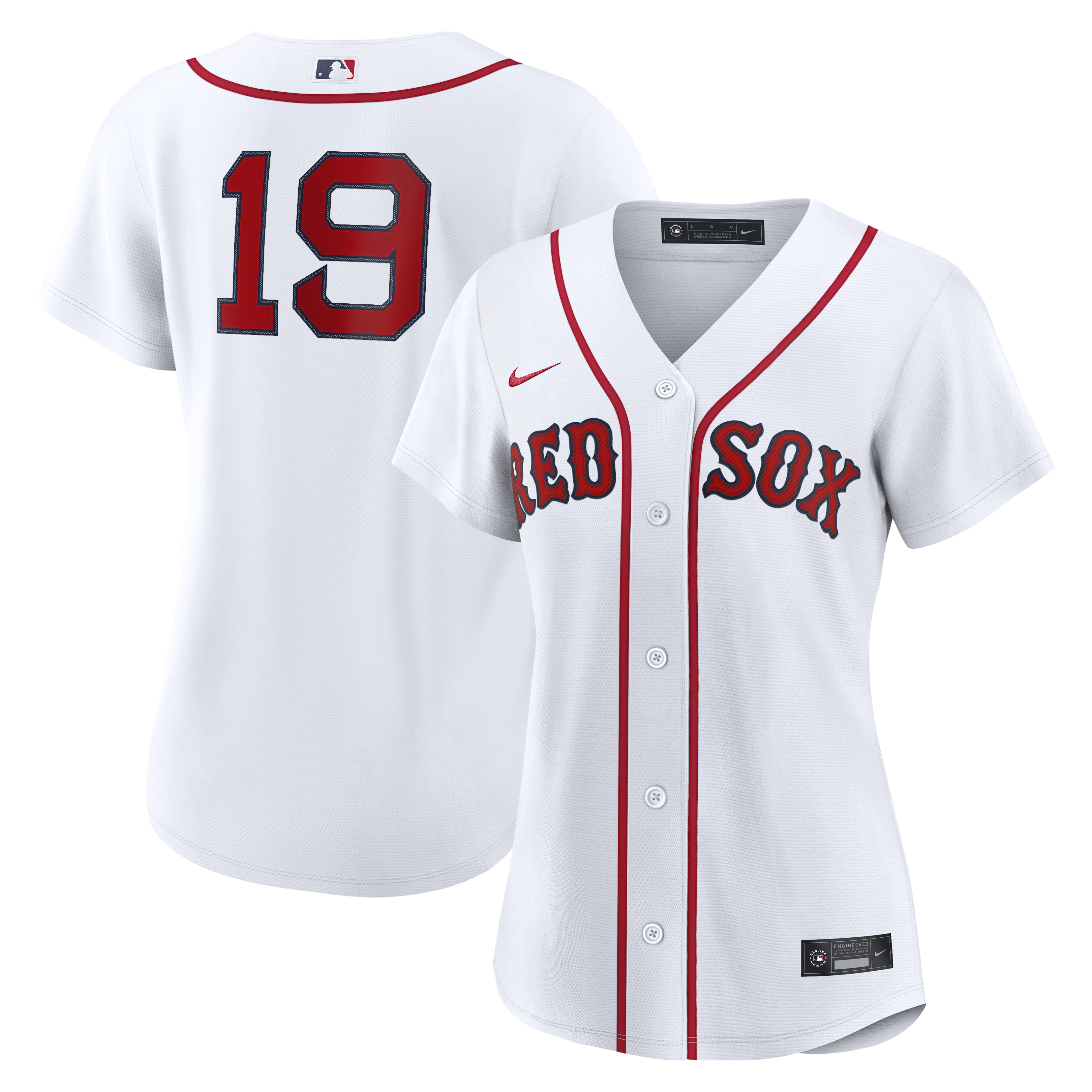 Men's Roman Anthony Boston Red Sox White Player Jersey Hom - Boston Red Sox Jersey