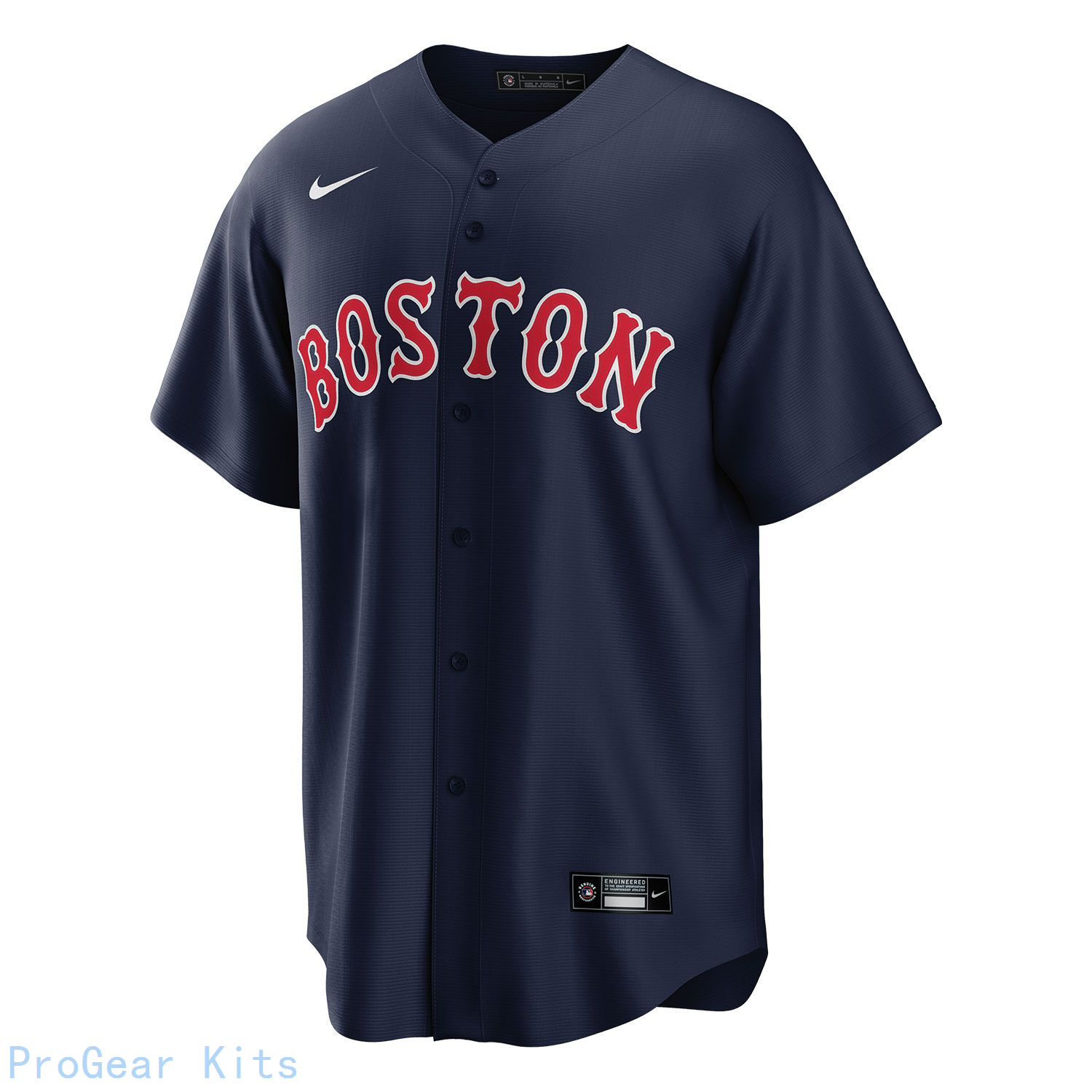 Men's Rafael Devers Boston Red Sox Navy Jersey Player Jers - Boston Red Sox Jersey