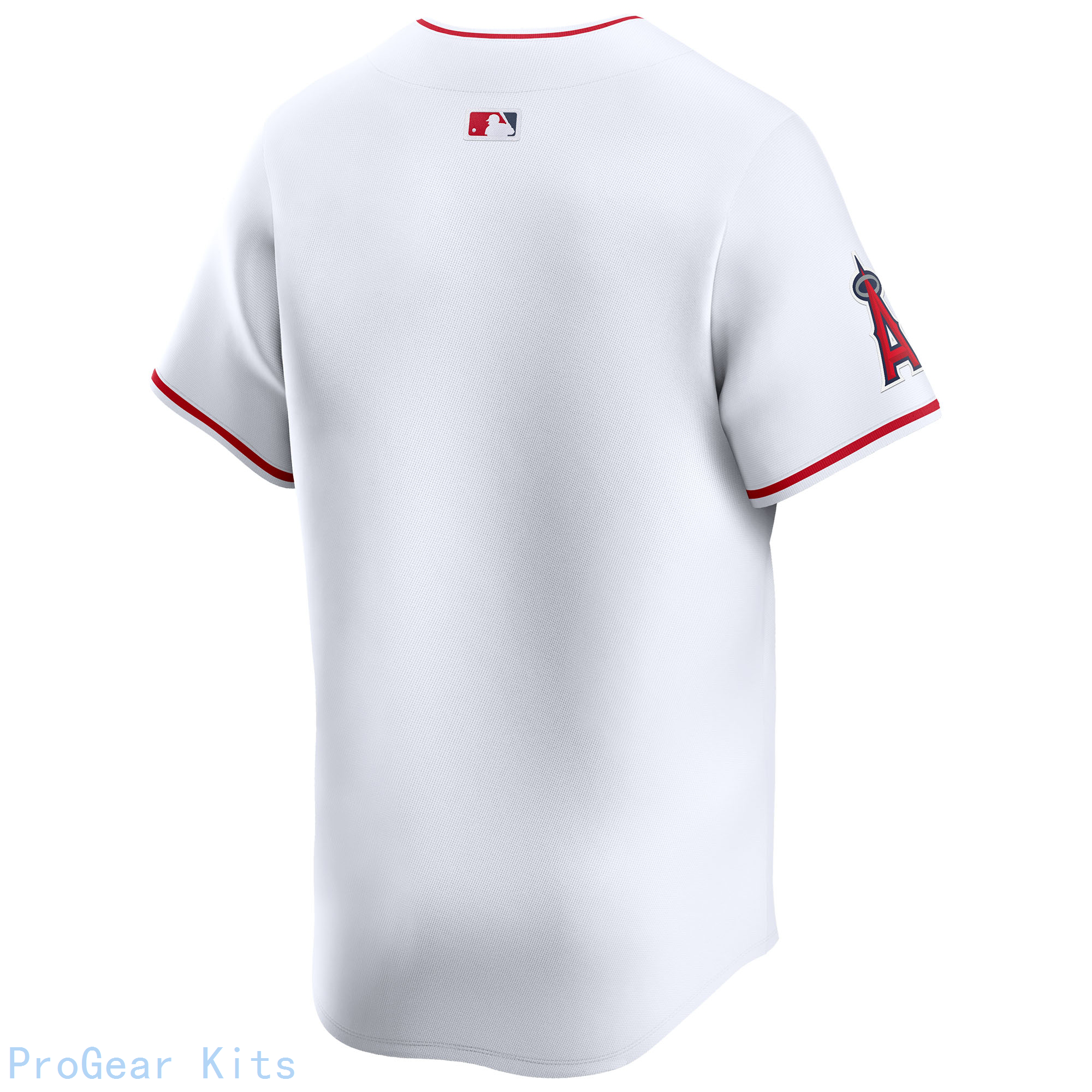 Men's Los Angeles Angels Limited Home Jersey - Los Angeles Angels Jersey