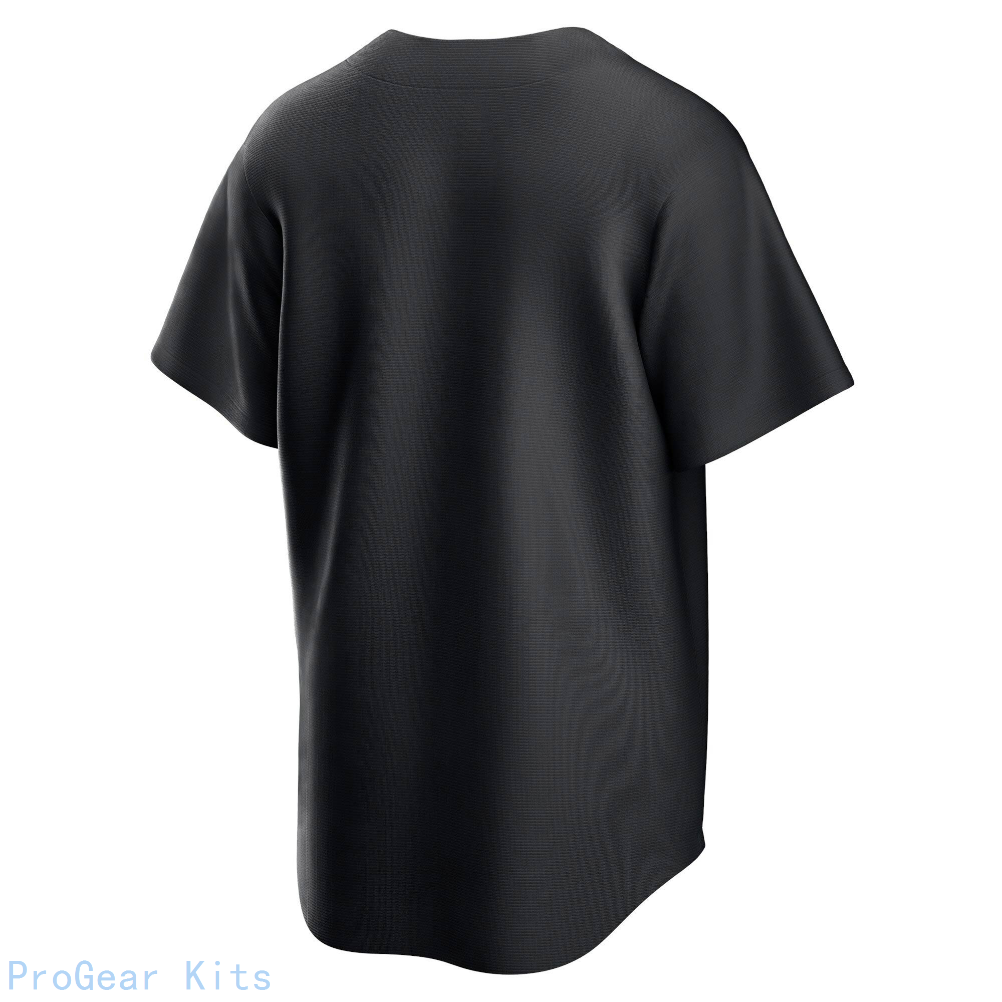 Men's Chicago Cubs Black Fashion Jersey - Chicago Cubs Jersey