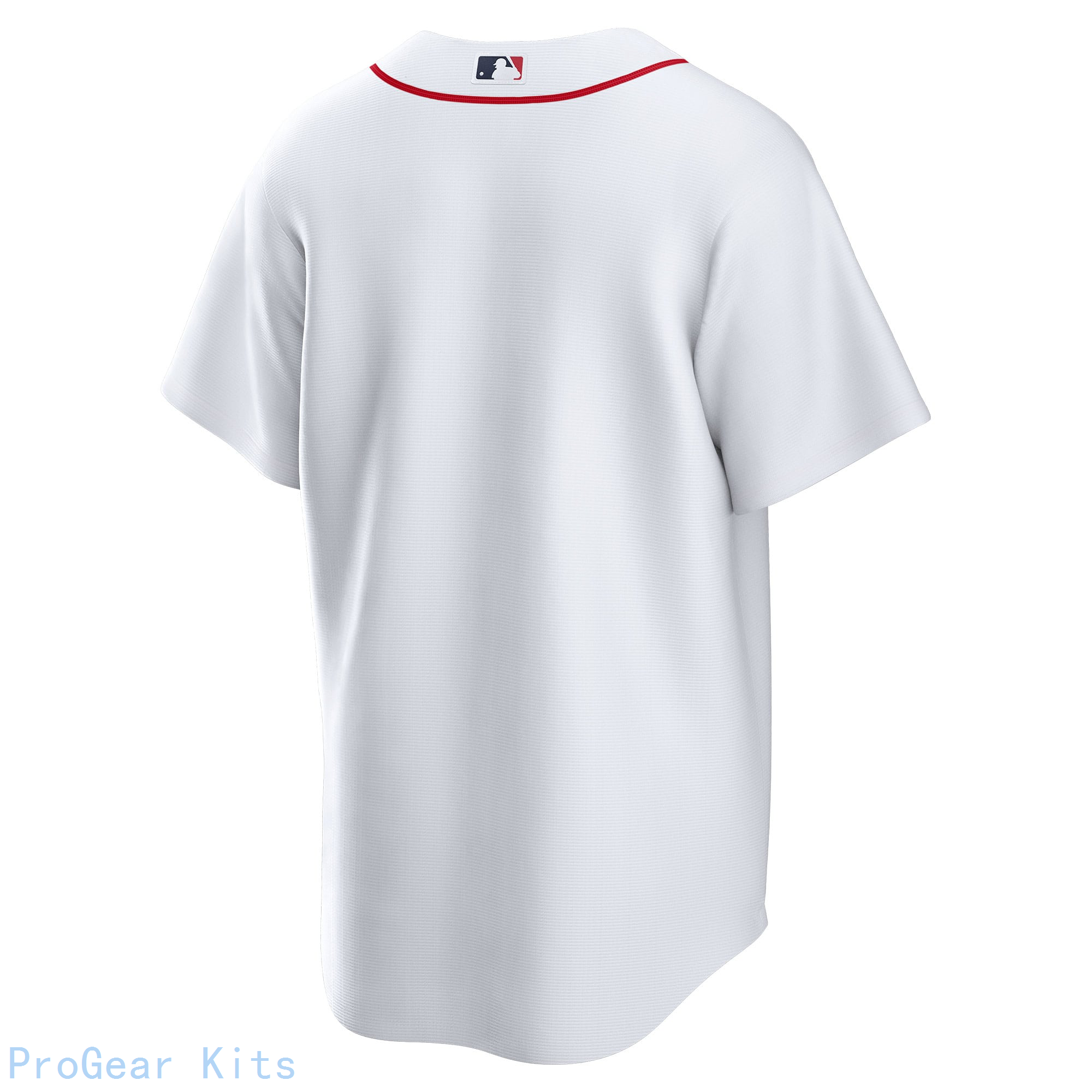 Men's Boston Red Sox Red Home Jersey - Boston Red Sox Jersey