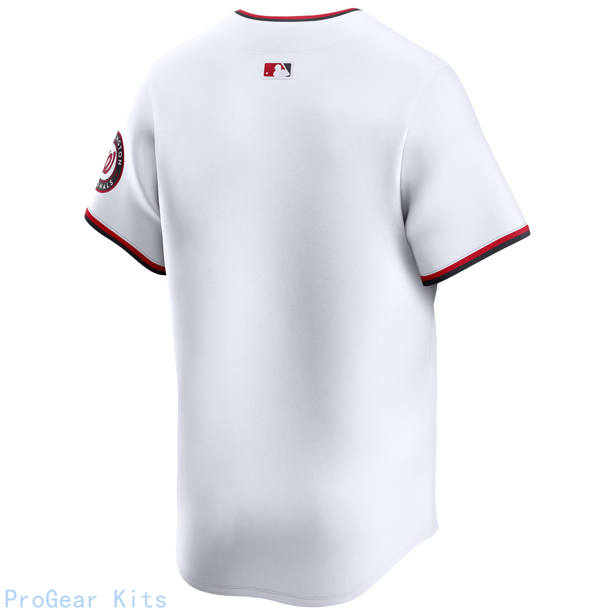 Women's Washington Nationals Limited Home Jersey - Washington Nationals Jersey