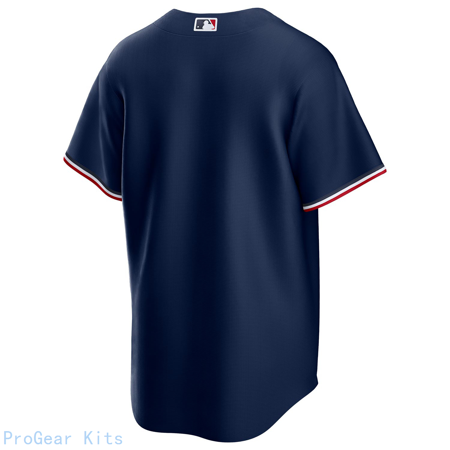 Men's Minnesota Twins Navy Road Jersey - Minnesota Twins Jersey