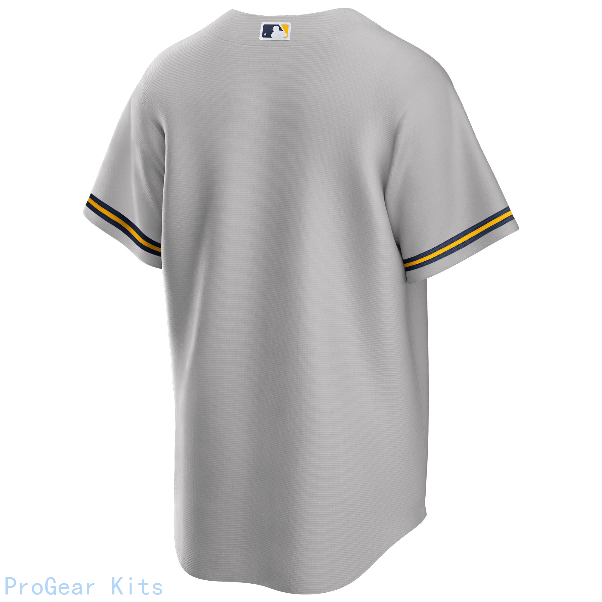 Men's Milwaukee Brewers Road Jersey - Milwaukee Brewers Jersey