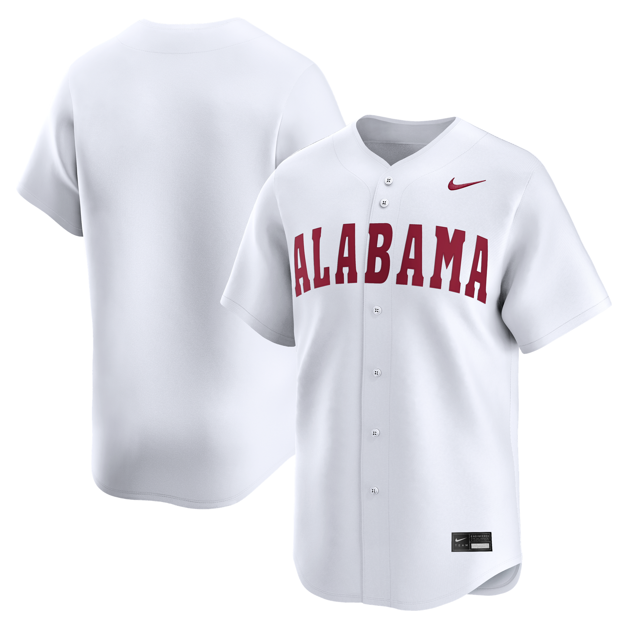 Men's Alabama Crimson Tide Crimson Limited Jersey - Alabama Crimson Tide Jersey