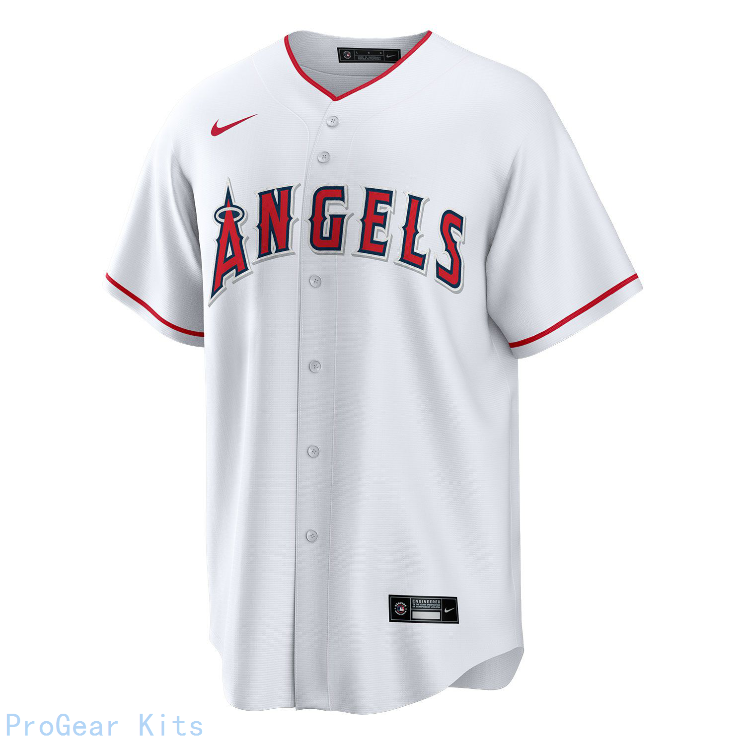 Men's Mike Trout Los Angeles Angels Jersey Player Jersey - Los Angeles Angels Jersey