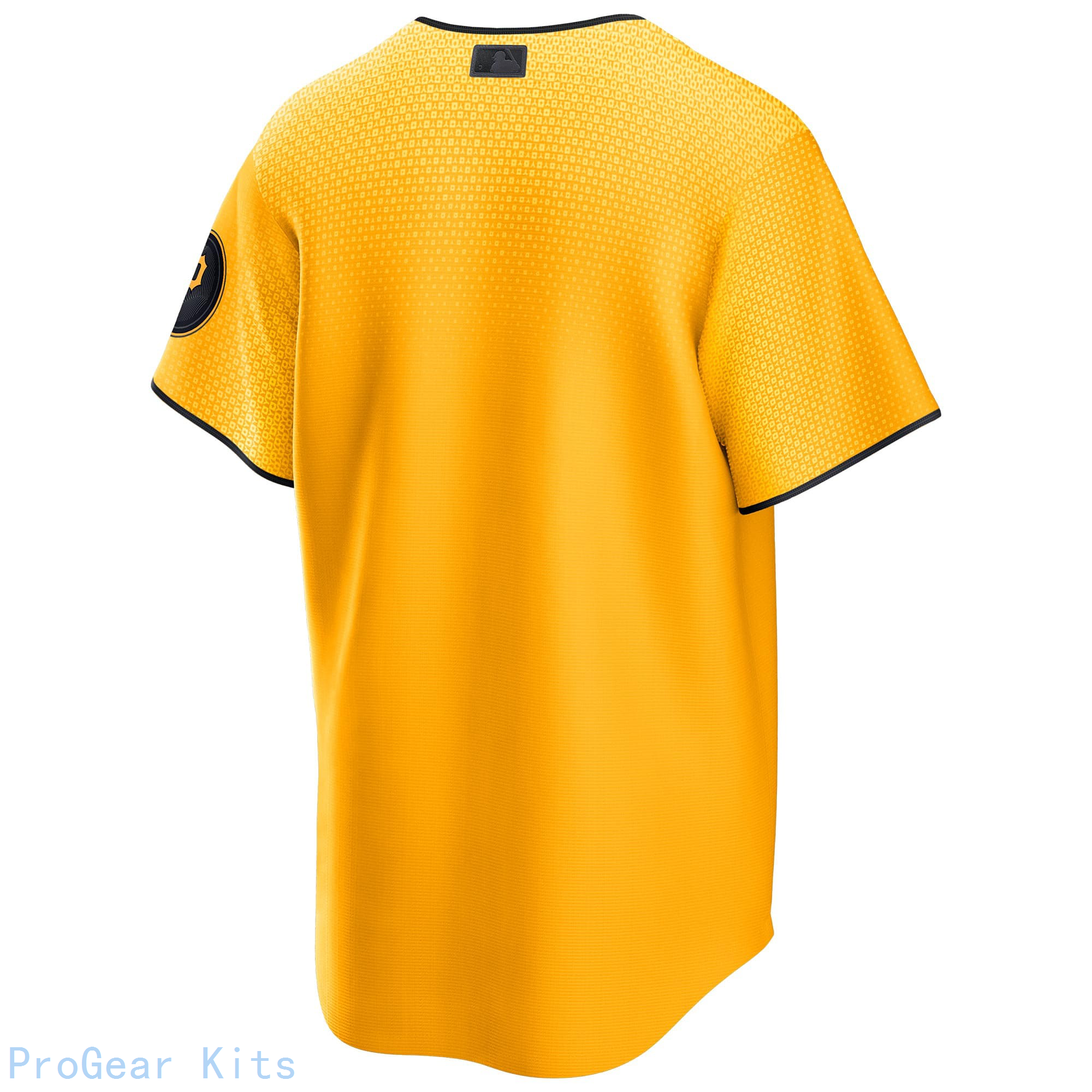Men's Pittsburgh Pirates City Connect Jersey - Pittsburgh Pirates Jersey