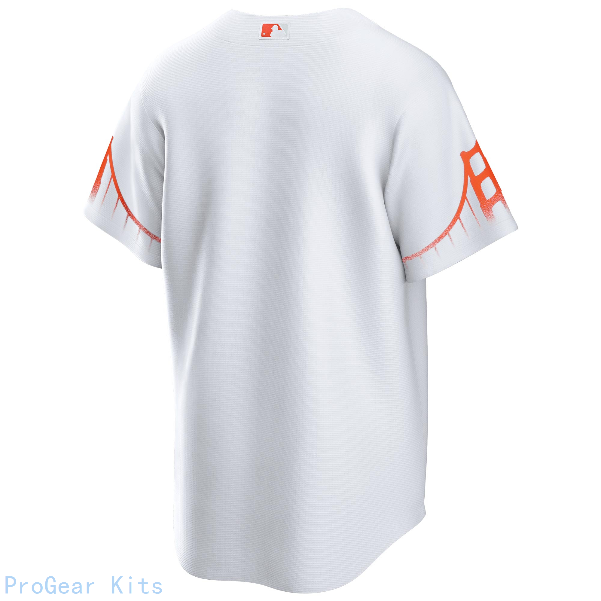Men's San Francisco Giants City Connect Jersey - San Francisco Giants Jersey