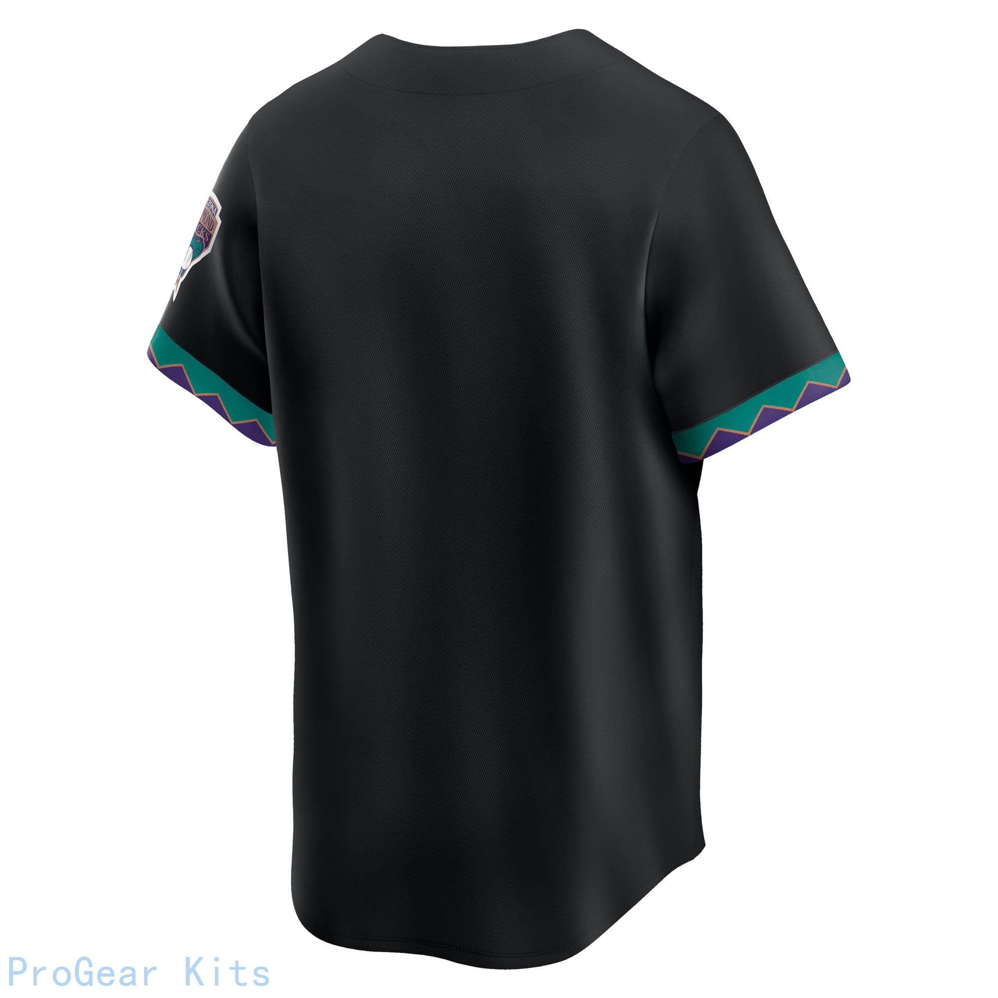 Men's Arizona Diamondbacks Cooperstown Limited Jersey - Arizona Diamondbacks Jersey