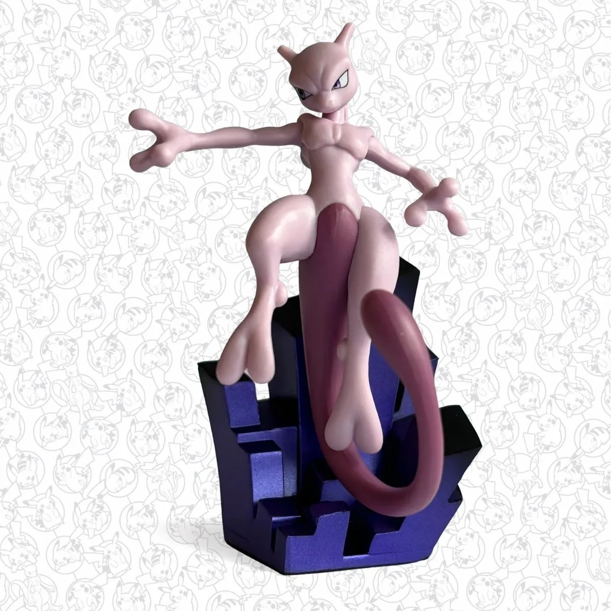 30e Anniversaire - Coffret Figurine Mewtwo