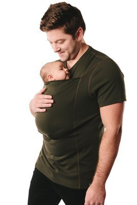 Kangaroo Graphic Parent-Child Cotton T-Shirt & Tank Top