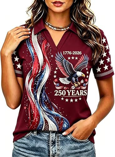 Women's Solid Print Short Sleeve Blouse