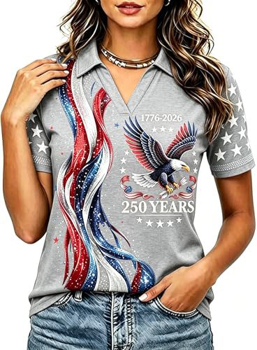 Women's Solid Print Short Sleeve Blouse