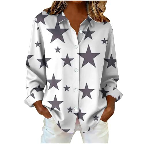 Women's Plaid Print Long Sleeve Shirt