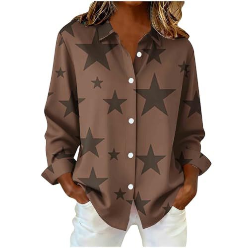 Women's Plaid Print Long Sleeve Shirt