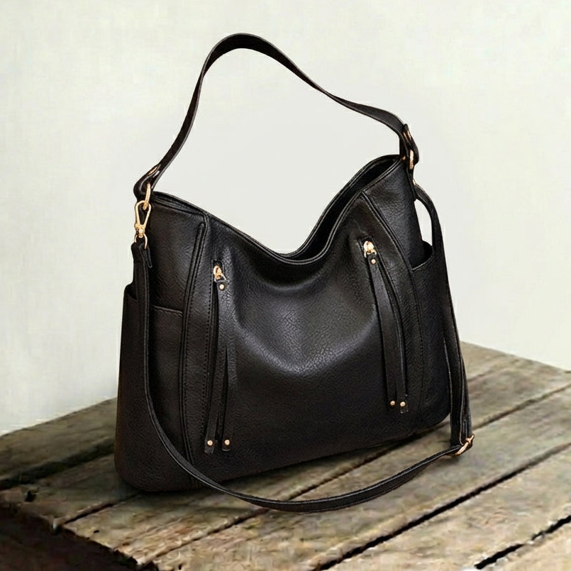 Genuine Leather Tote
