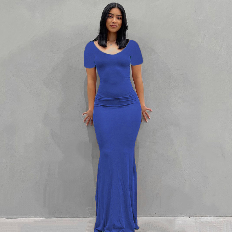 Women's Modal Bodycon Cami Maxi Dress