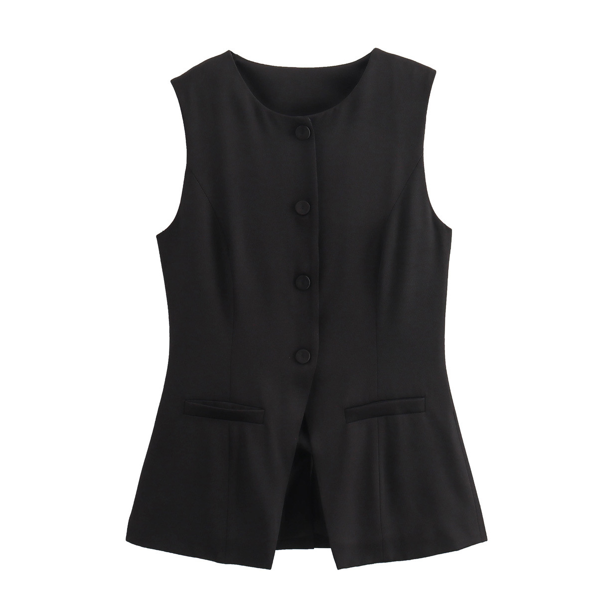 Women's 4-Color Tank Top and Pants Set