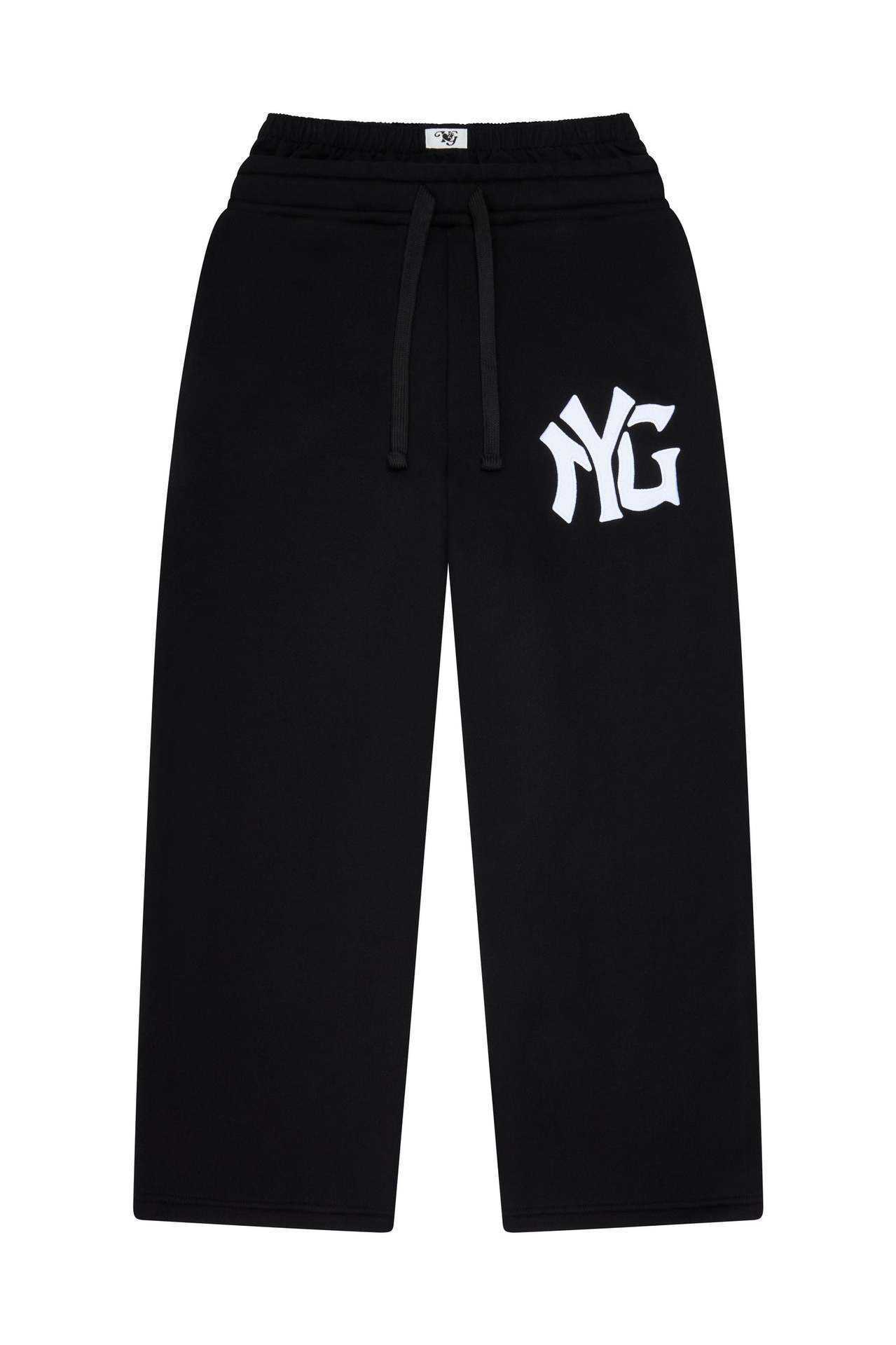 Unisex Graphic Print Zip-Up Hoodie Sweatsuit Set