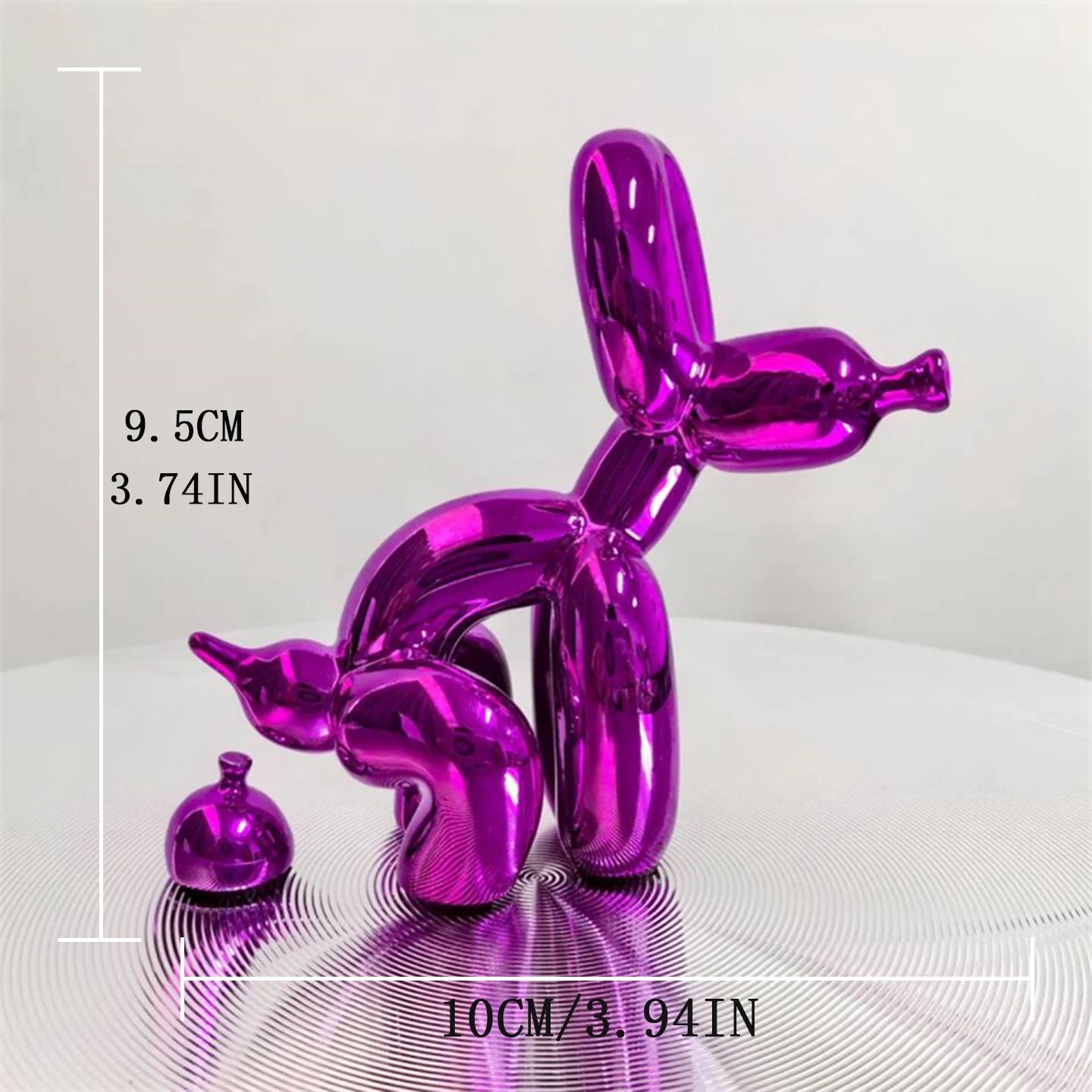 Balloon Dog of Mischief