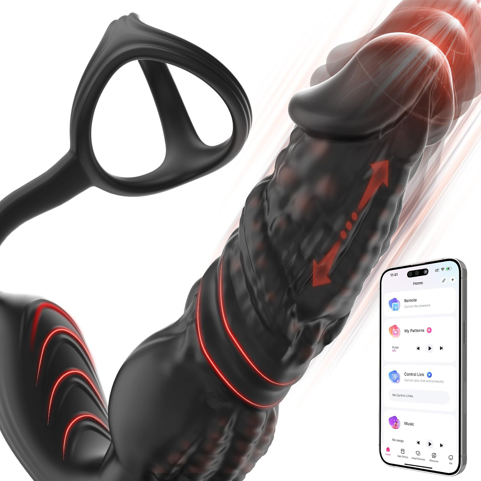 💥2026 -Velarence™ Power Meets Precision For A Better Experience ⚡ Crimson Flame