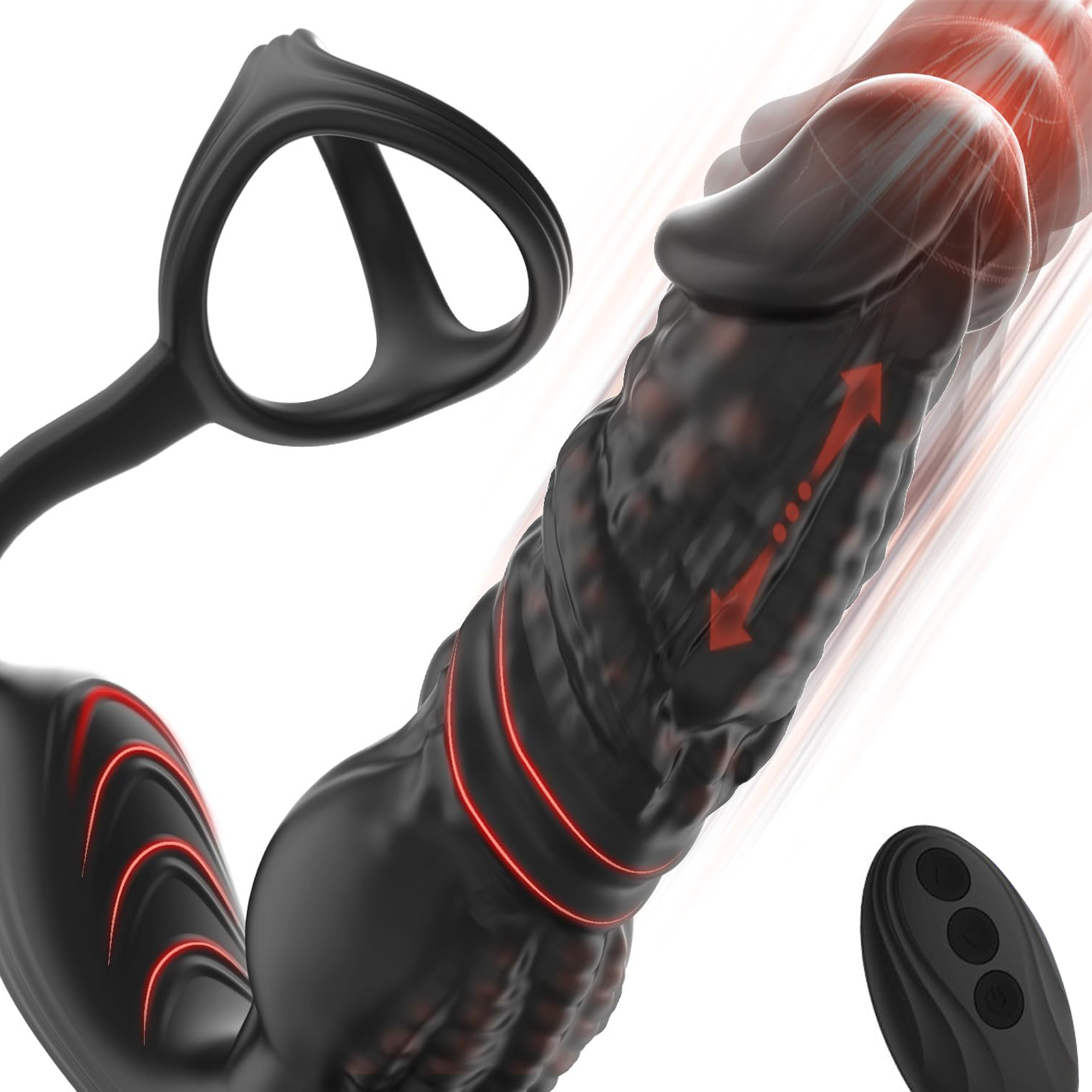 💥2026 -Velarence™ Power Meets Precision For A Better Experience ⚡ Crimson Flame
