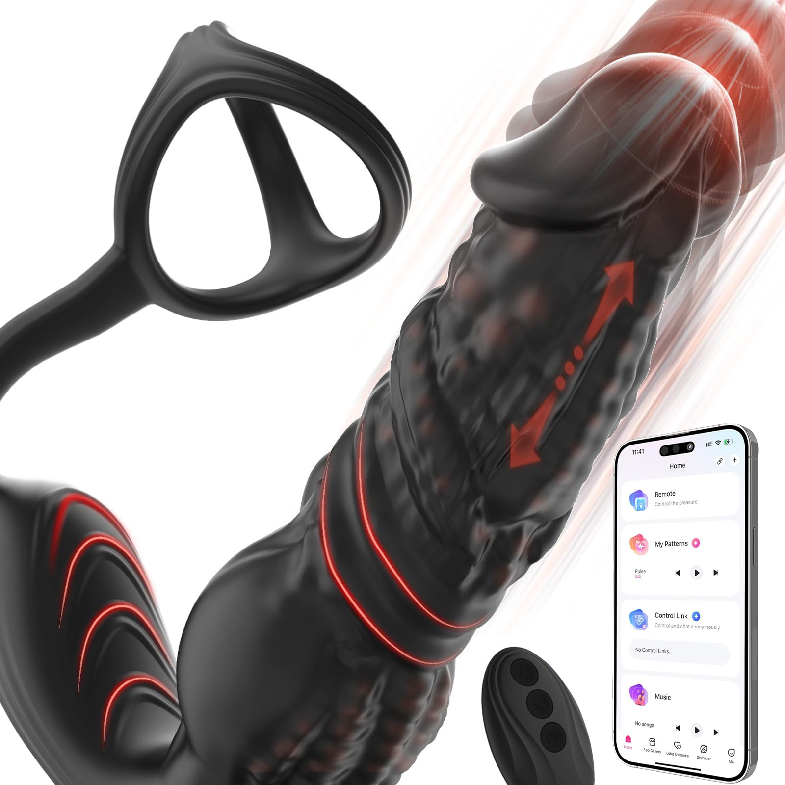 💥2026 -Velarence™ Power Meets Precision For A Better Experience ⚡ Crimson Flame