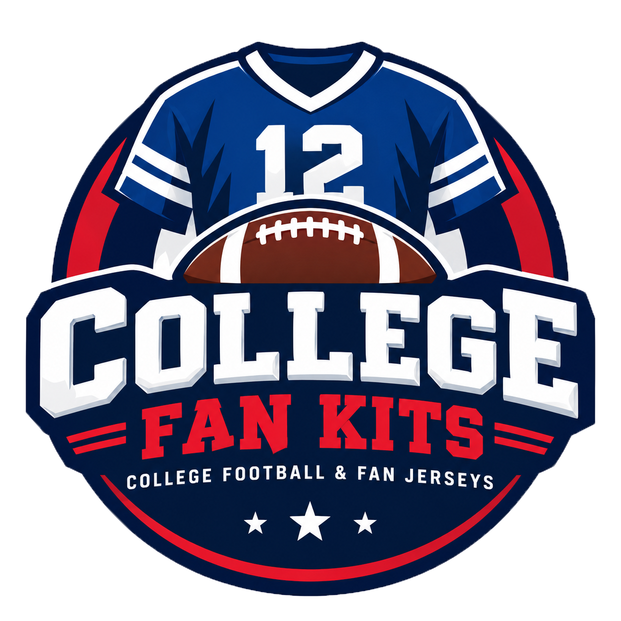 College Fan Kits | College Football & Fan Jerseys