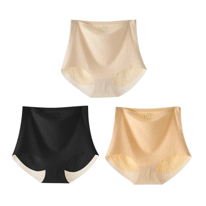 🎉Pay 1 Get 3 (3packs)_Fresh Seamless High Waist Butt Lift Panties
