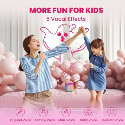 Karaoke Machine for Kids Adults