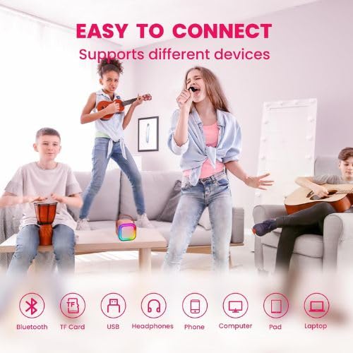 Karaoke Machine for Kids Adults