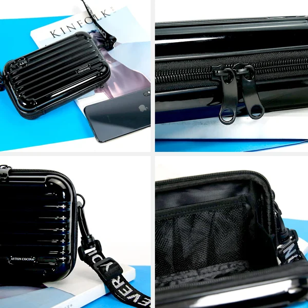 🎁✨Mini Suitcase Bag for Women👜