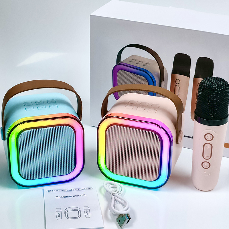 Karaoke Machine for Kids Adults