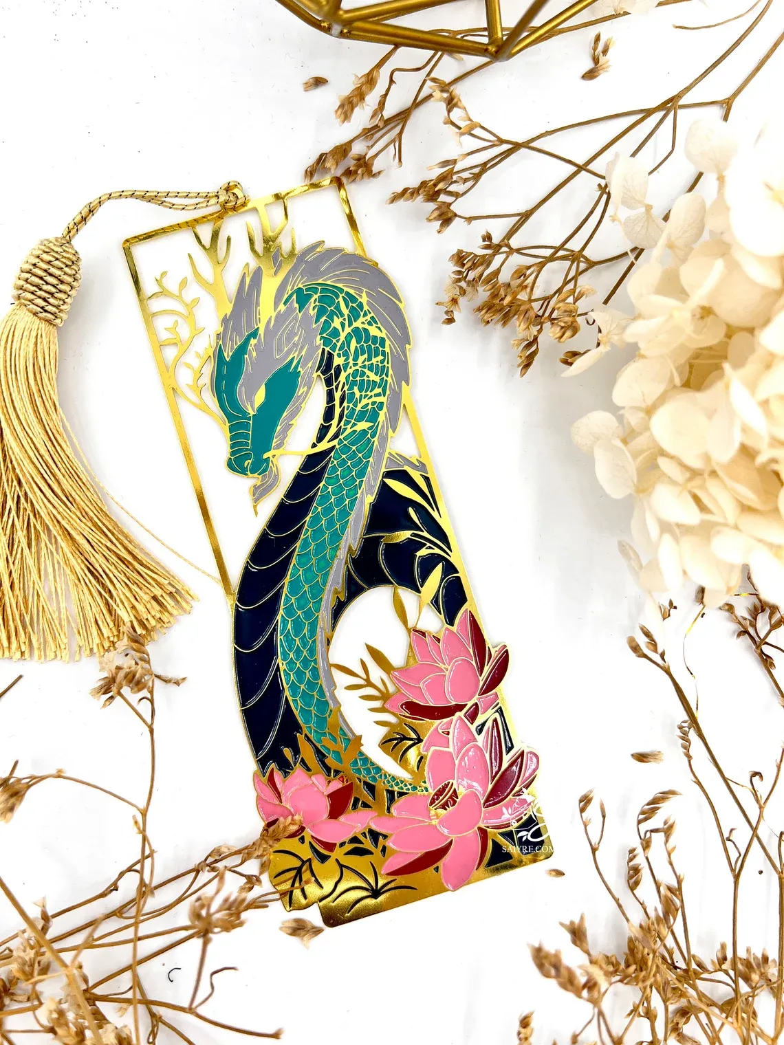 THE FOUR GUARDIANS METAL BOOKMARK BOX SET