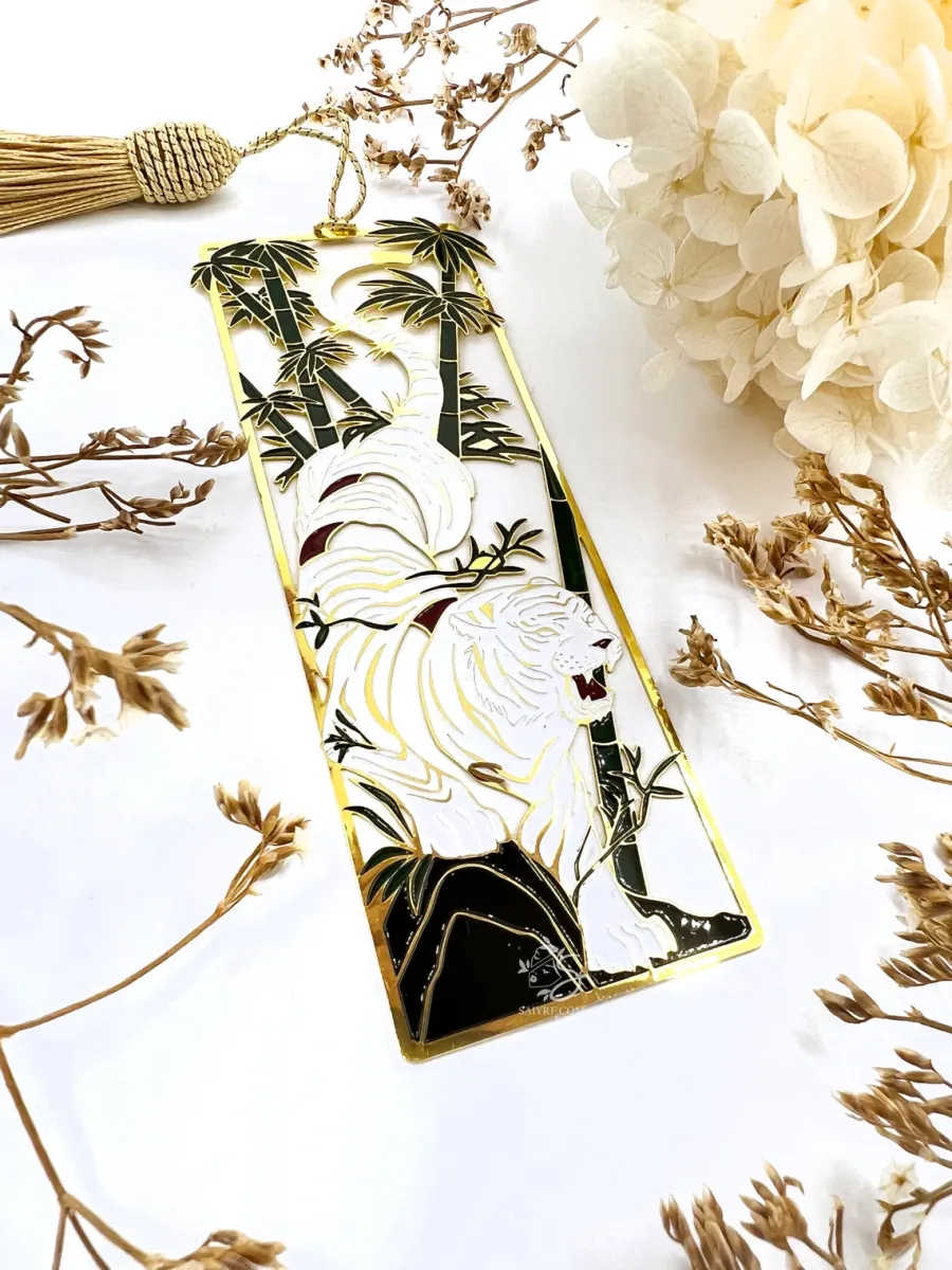 THE FOUR GUARDIANS METAL BOOKMARK BOX SET