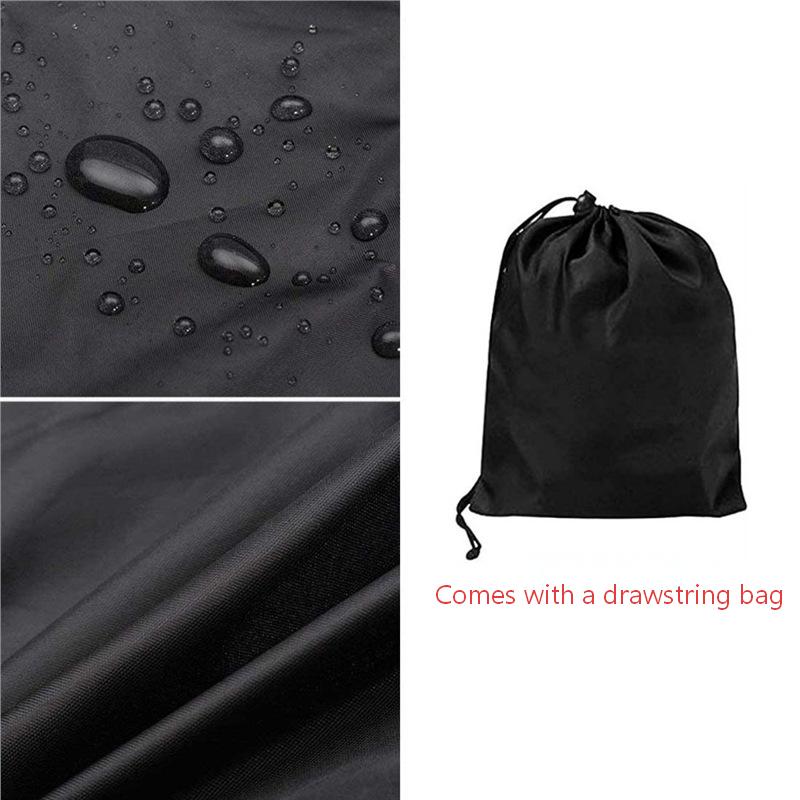 🚤 Weather-Resistant Outboard Motor Cover