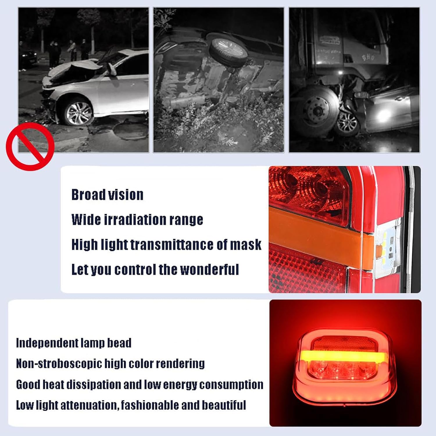 🔥CAR LED TRAILER LIGHTS