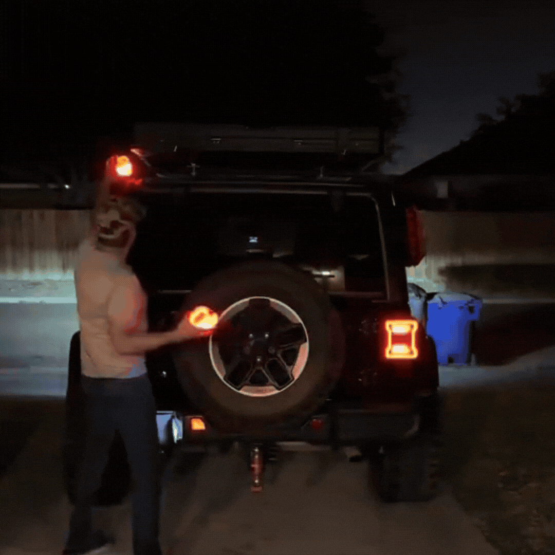 🔥CAR LED TRAILER LIGHTS