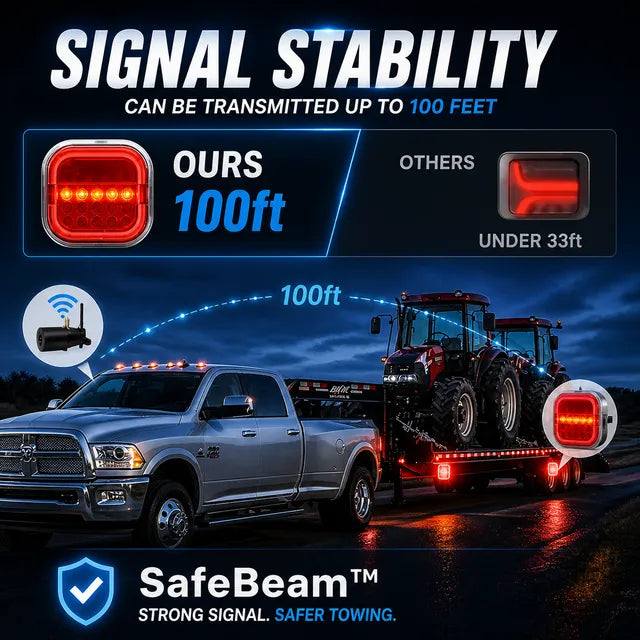 🔥CAR LED TRAILER LIGHTS