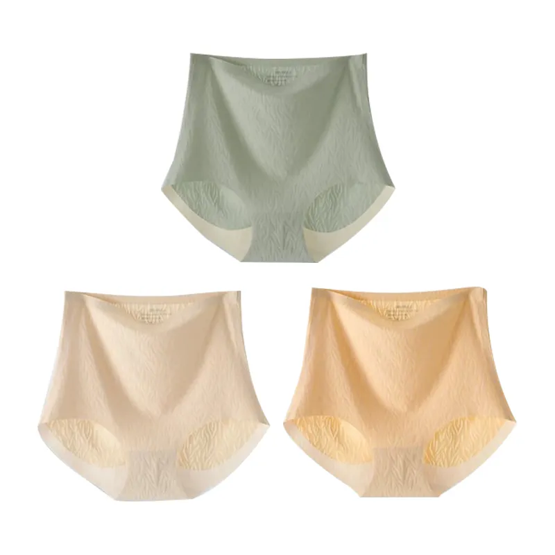 🎉Pay 1 Get 3 (3packs)_Fresh Seamless High Waist Butt Lift Panties