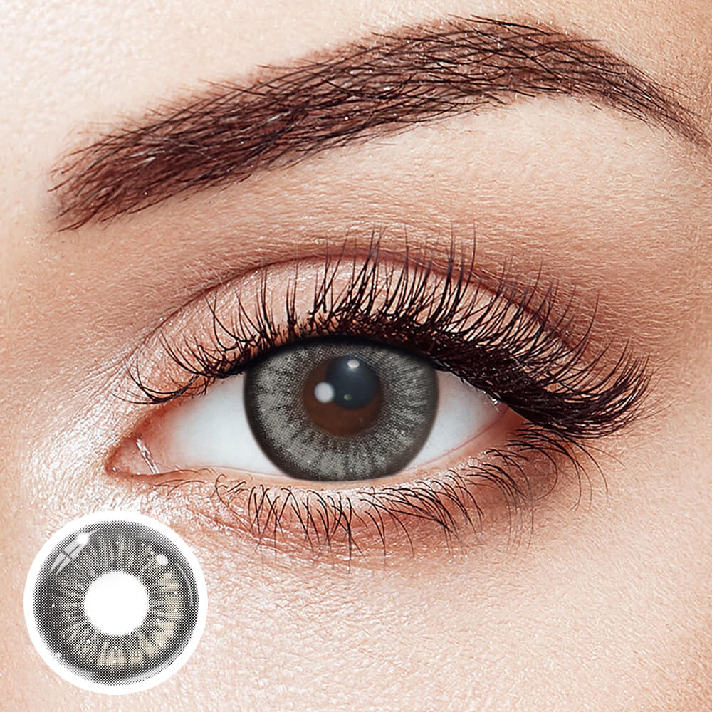 1-Day~10 PCS/Box | Camelopardalis Gray HR14-5 [Prescription]