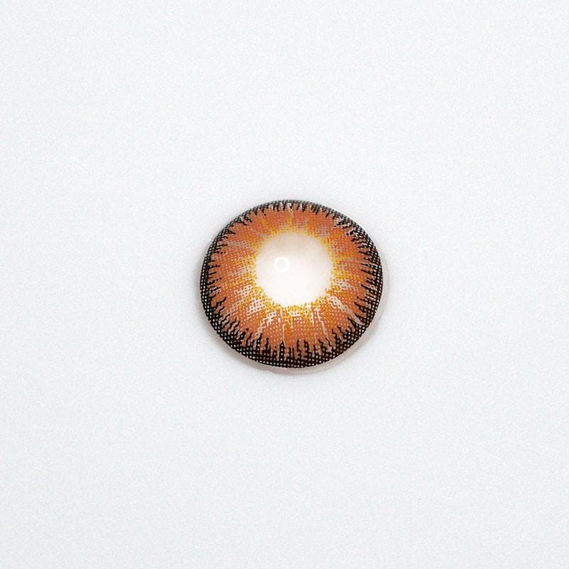 【SALE】Vika Tricolor Brown | 1 Year