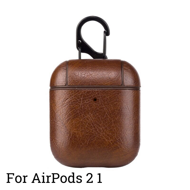 AirPods AirPods Pro Leather Case