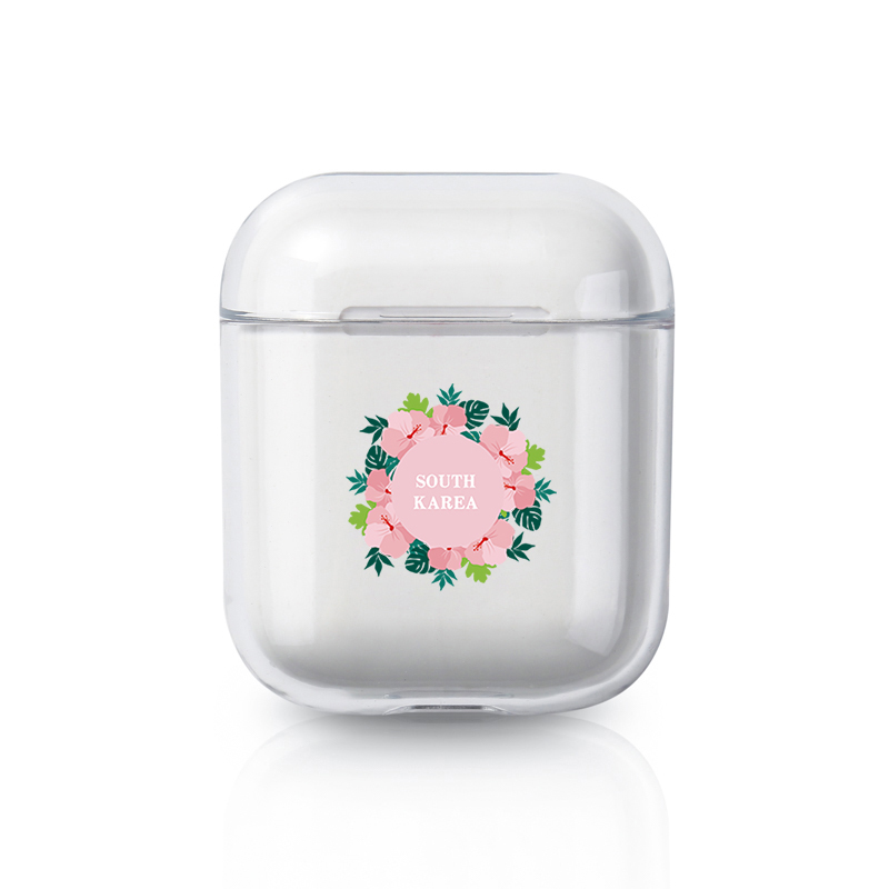 AirPods Transparent TPU Soft Cover Case