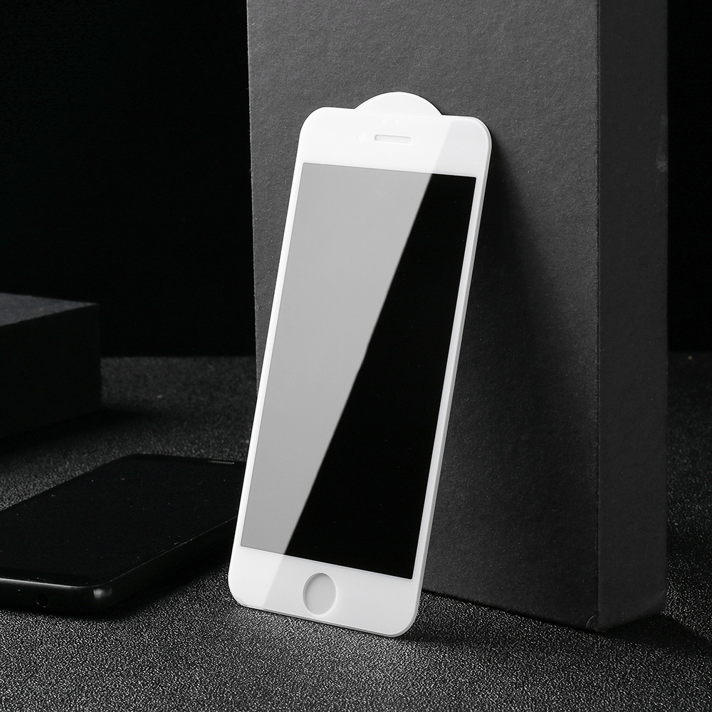 3D Anti-Spy Tempered Glass Screen Protector for iPhone