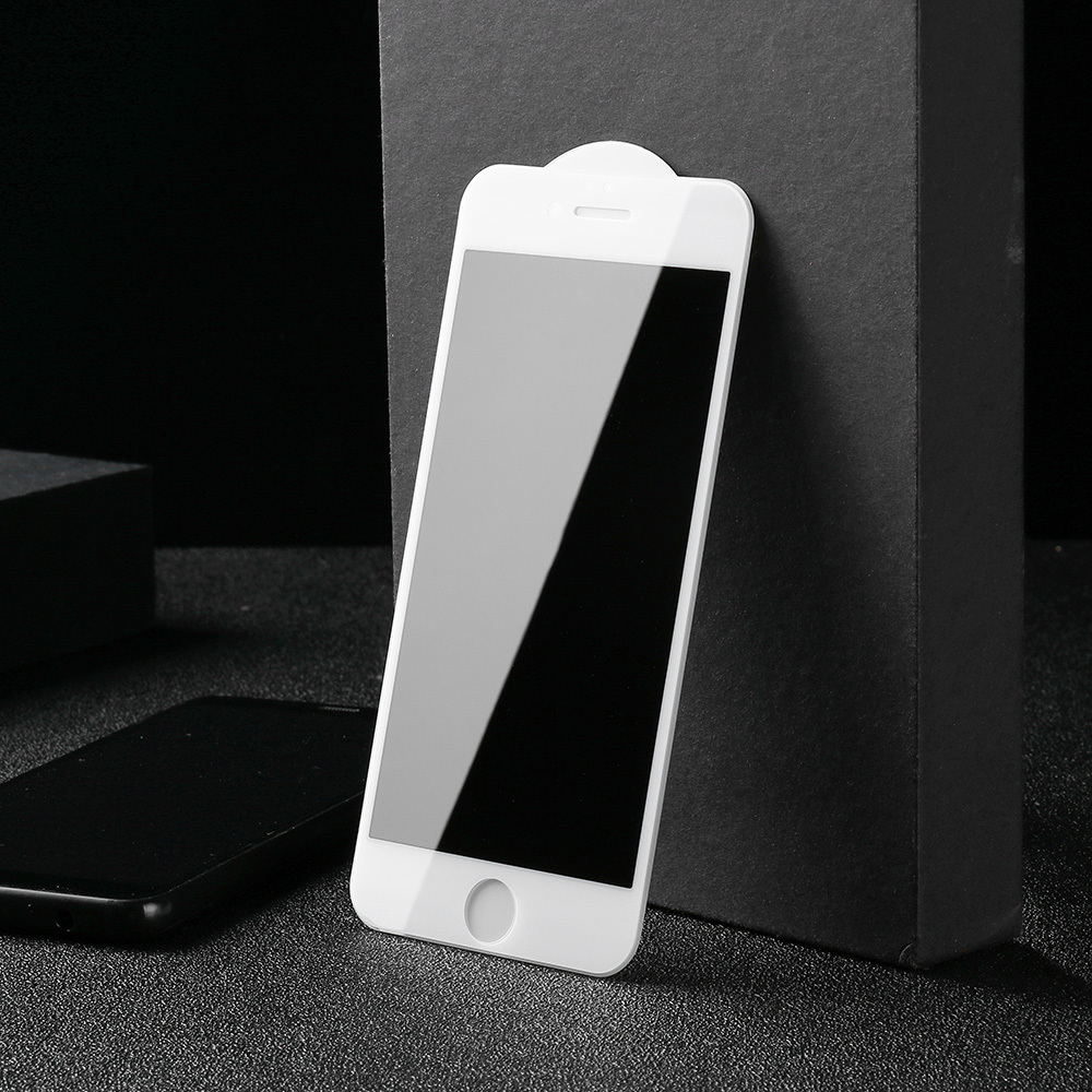 3D Anti-Spy Tempered Glass Screen Protector for iPhone