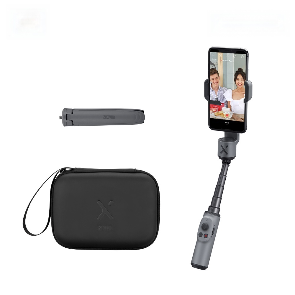 Handheld Gimbal Stabilizer Selfie Stick